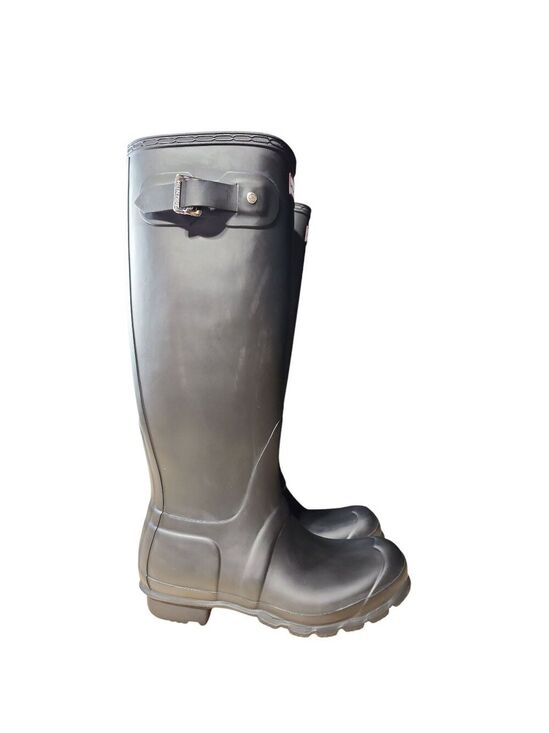 Hunter Shoes - Hunter boots US 5Male/6 Female